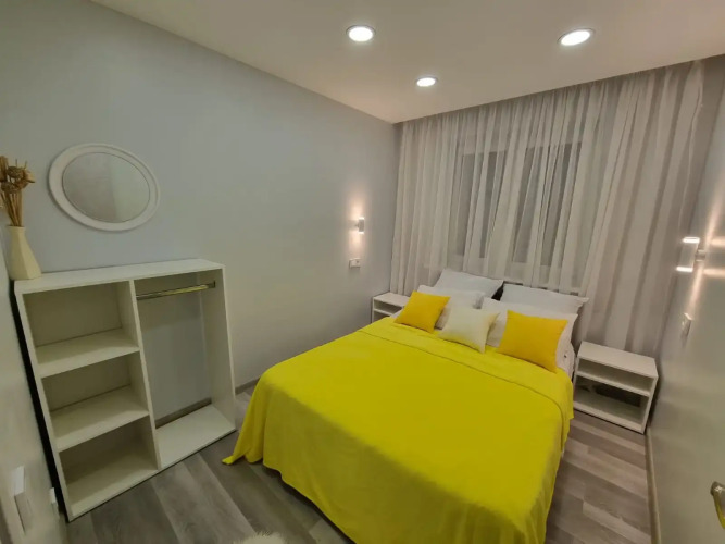 Фотография номера квартиры Апартаменты 2к в Центре Города