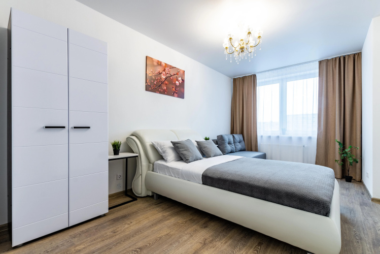 Фотография номера квартиры Апартаменты DreamHouse ЖК Русь