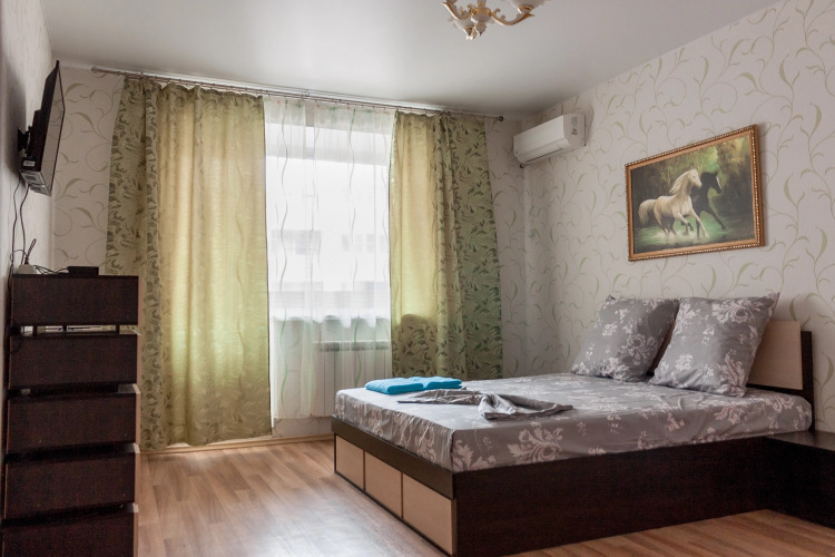 Фотография номера квартиры Апартаменты Базарова 2