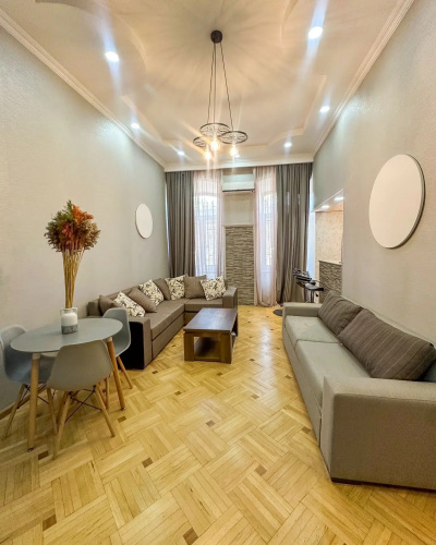 Old Tbilisi Flat