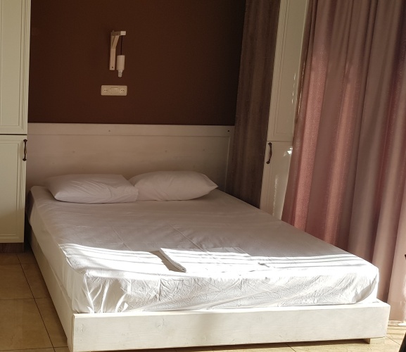 Superior Double room with balcony and with view