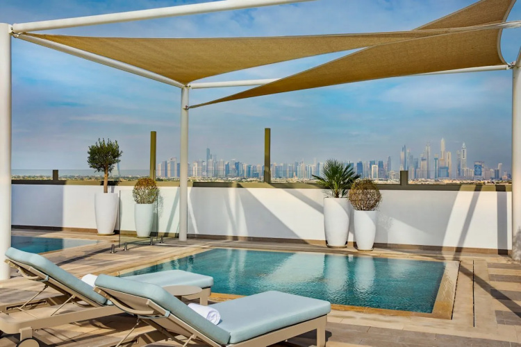 Hotel Local Dubai, Jumeirah Village Triangle, Autograph Collection photo 9