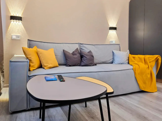 Фотография номера квартиры Квартира 2-комнатная  Rentown