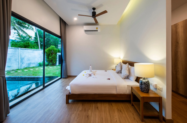 Acasia Pool Villa Resort Phuket Villa