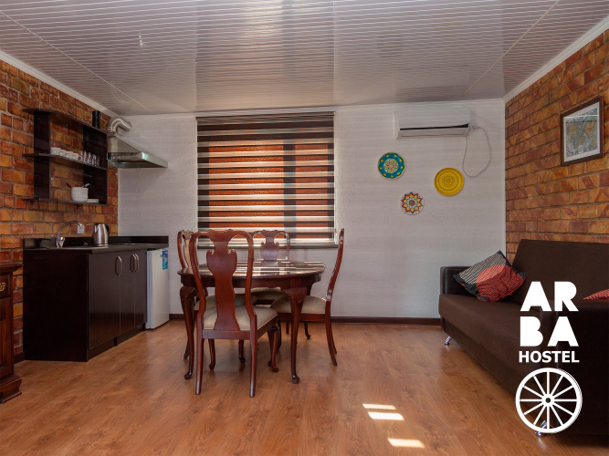 Arba Hostel