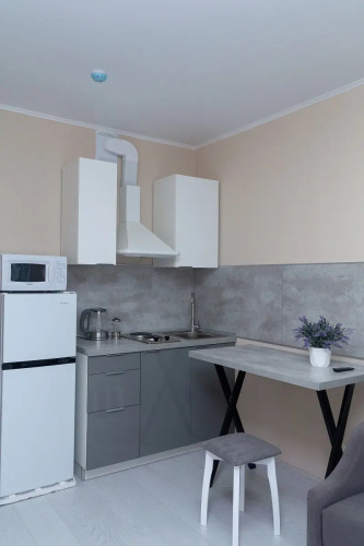 Фотография номера квартиры Комфортные Апартаменты в Уфе на Шафиева в Новом Доме