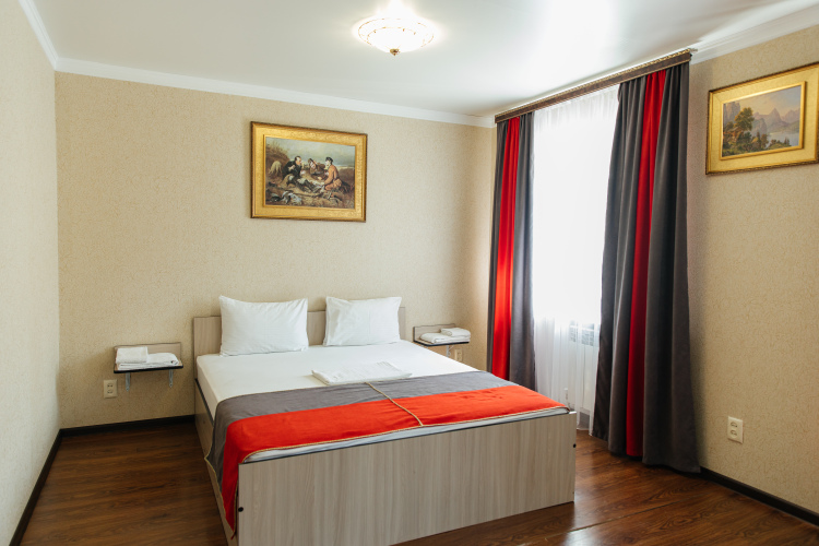 Фотография номера гостиницы София на Железноводской