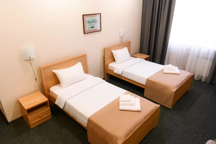 Фотография номера гостиницы Соболь