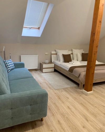 Фотография номера квартиры Апартаменты Доротея