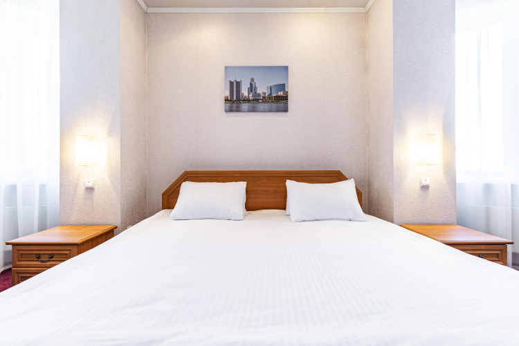 Фотография номера гостиницы Парус