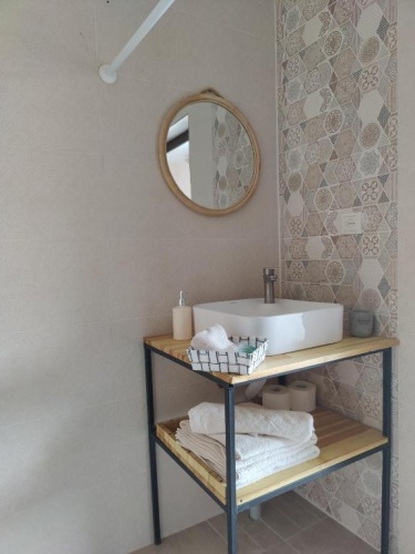 Deluxe Double room with view