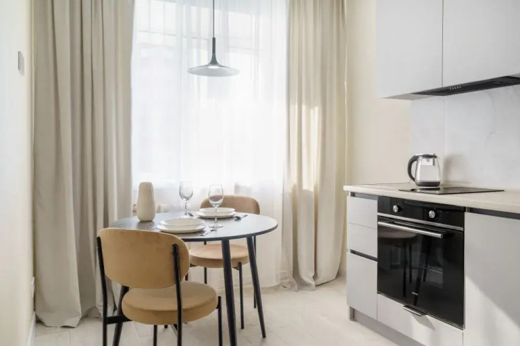 Фотография номера квартиры Апартаменты Good Night на Советской 98