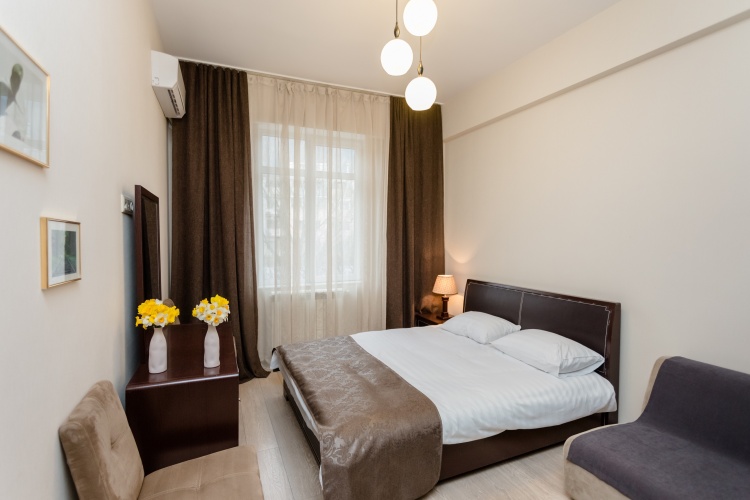 1 Bedroom Apartment with balcony and with view