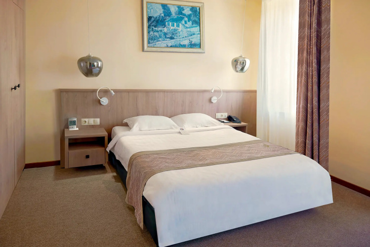 Фотография номера гостиницы Венеция