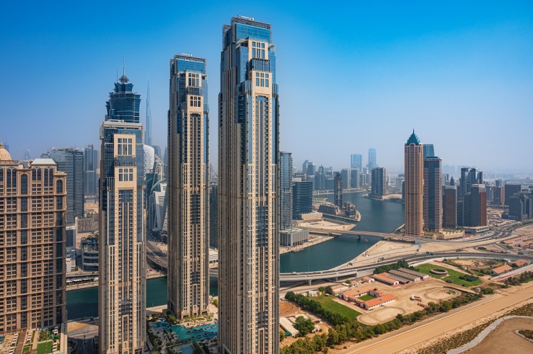 Damac Maison Aykon City photo 16