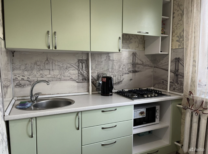 Фотография номера квартиры Квартира Апартаменты LOYAL'Ь Октябрьской революции 32