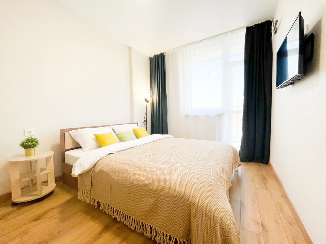 Фотография номера квартиры Апартаменты с Шикарным Ремонтом на Мечникова