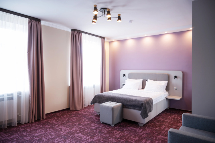 Фотография номера гостиницы ГРК Ростовский