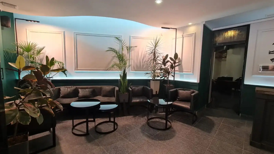 New York Capsule Hotel