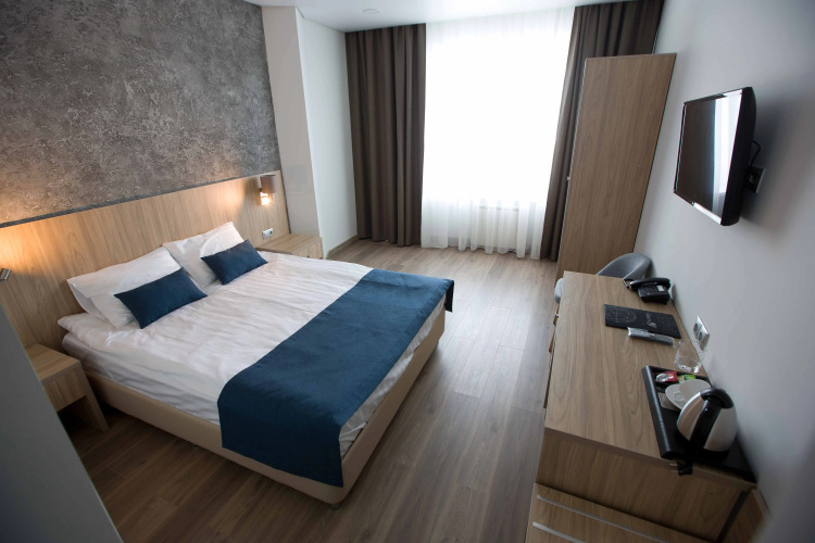 Фотография номера гостиницы Планета IQ