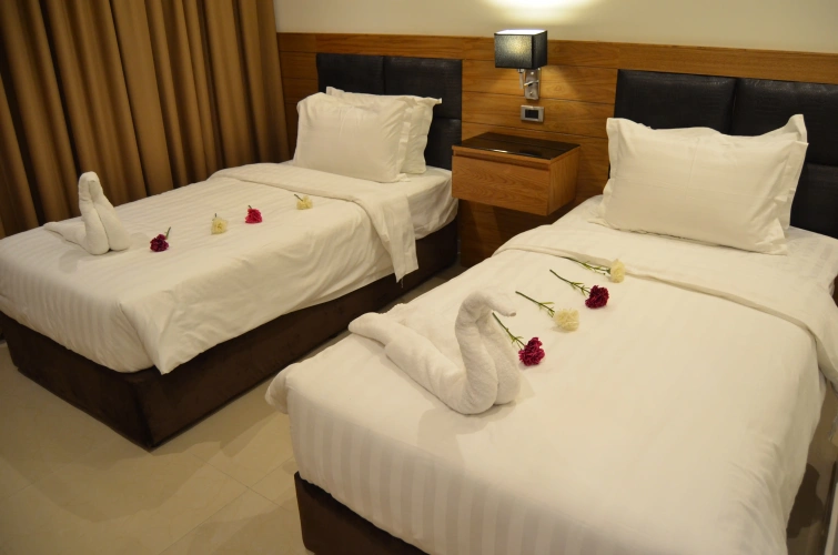 Deluxe room