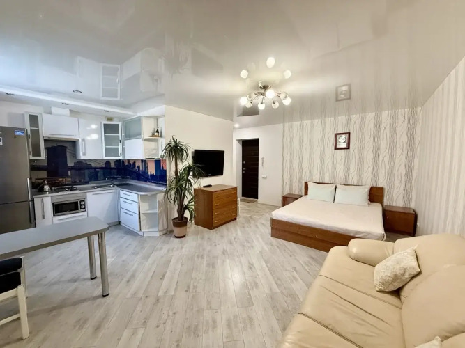 Фотография номера квартиры Квартира в центре Волгограда