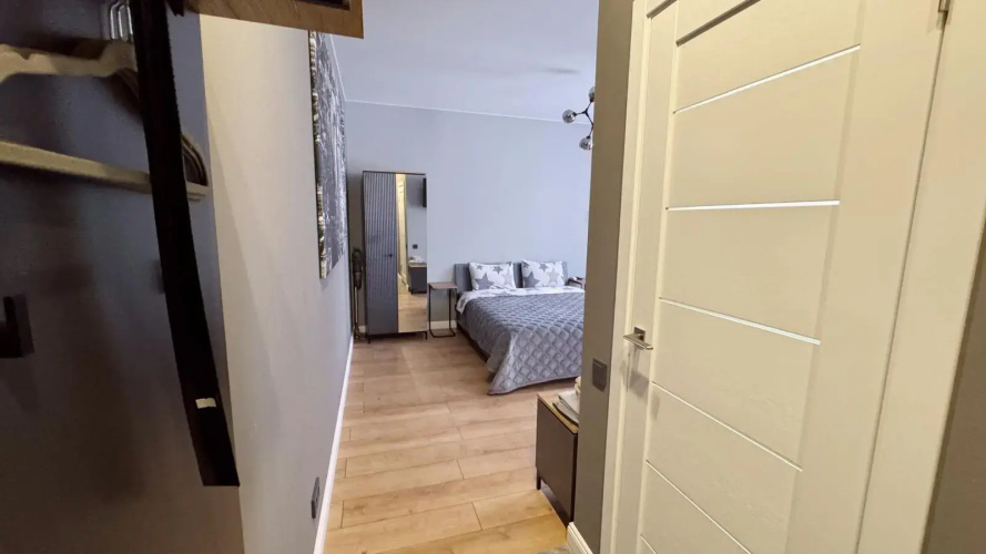 Studiya Samy Tsentr Apartments