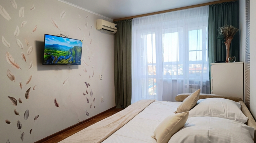 Фотография номера квартиры Квартира Татьянин дом на Вахова 7Б