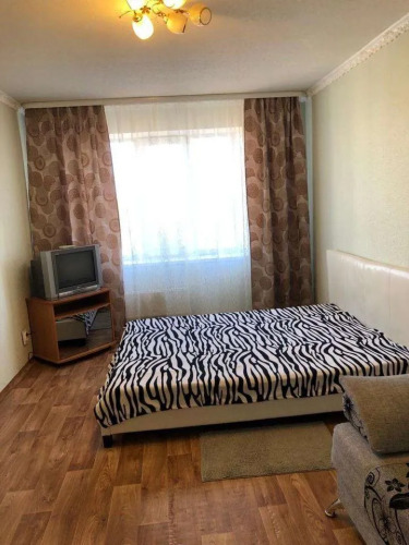 Фотография номера квартиры Апартаменты на улице Микрорайон 49А