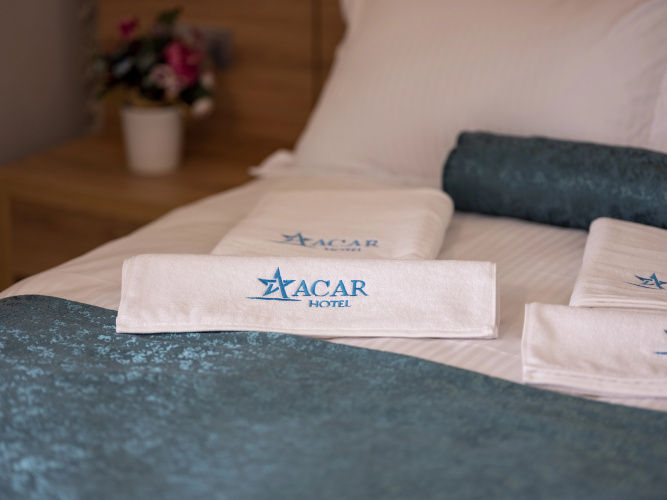 Acar Kirikkale Hotel