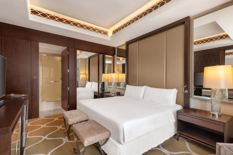 Hilton Dubai Al Habtoor City photo 31