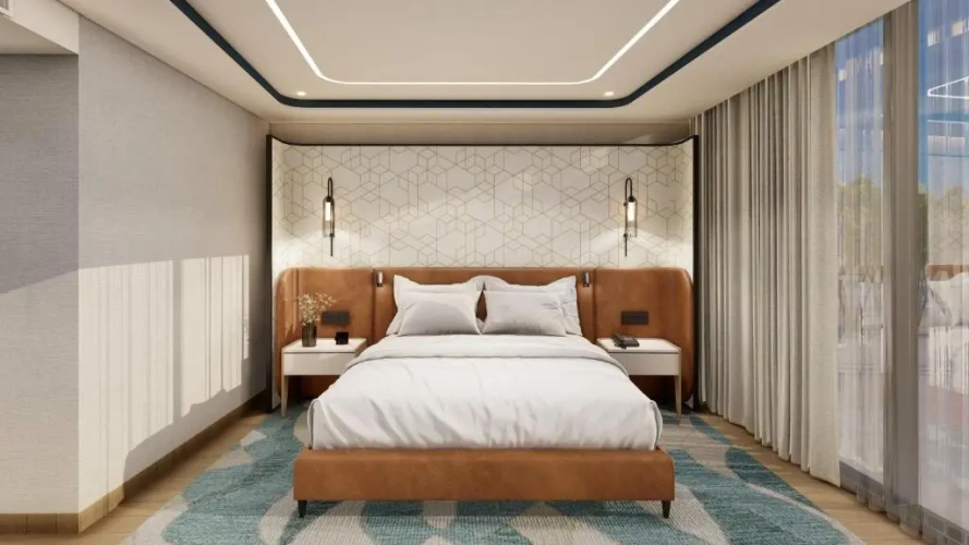 Deluxe room