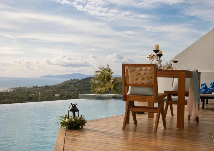 3 Bedrooms Pool Villa