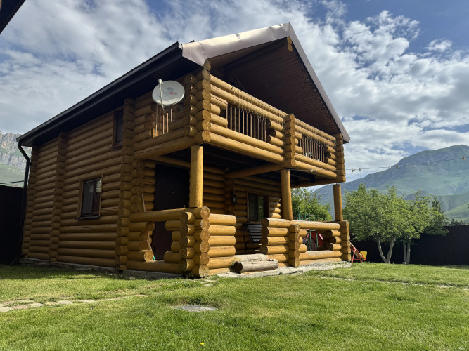 Фотография номера Коттеджа Частный дом Семейный Коттедж Рухс