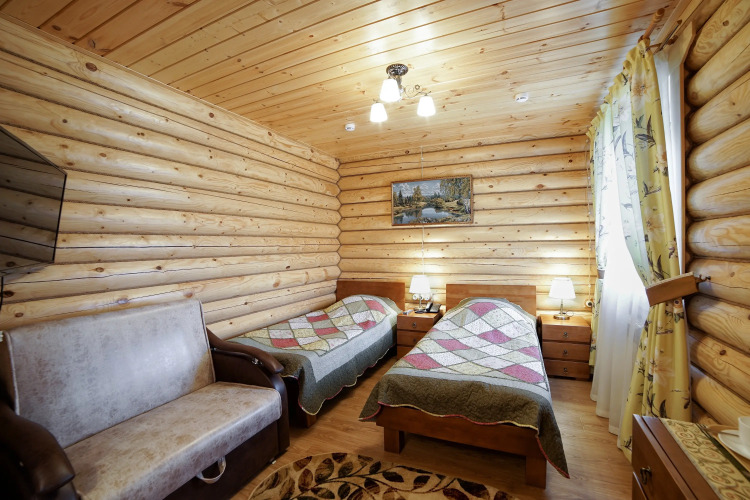 Фотография номера мини отеля Навигатор