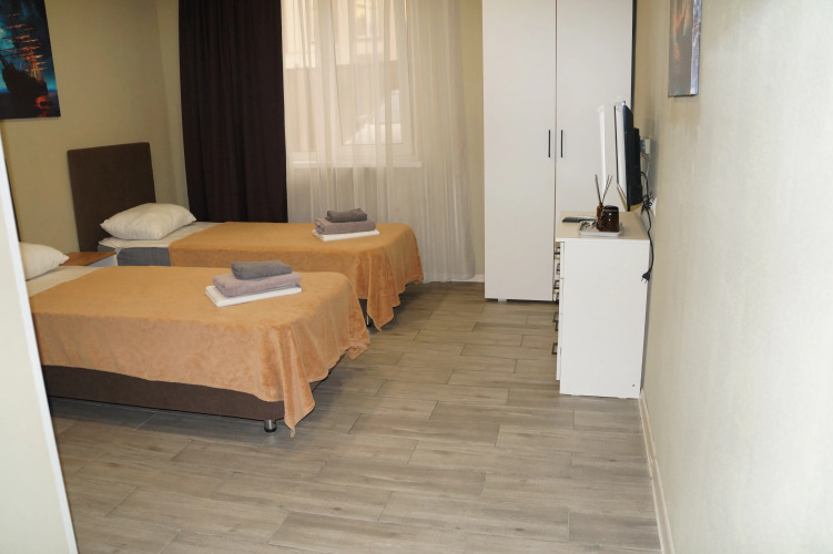 Фотография номера мини отеля Гранат