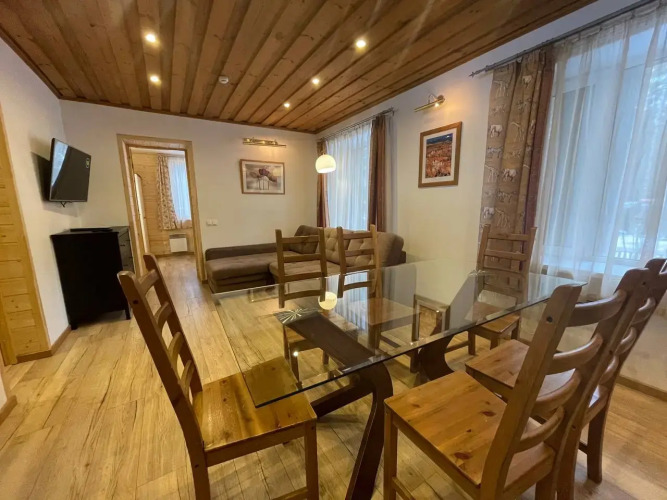 Фотография номера базы отдыха Аврора