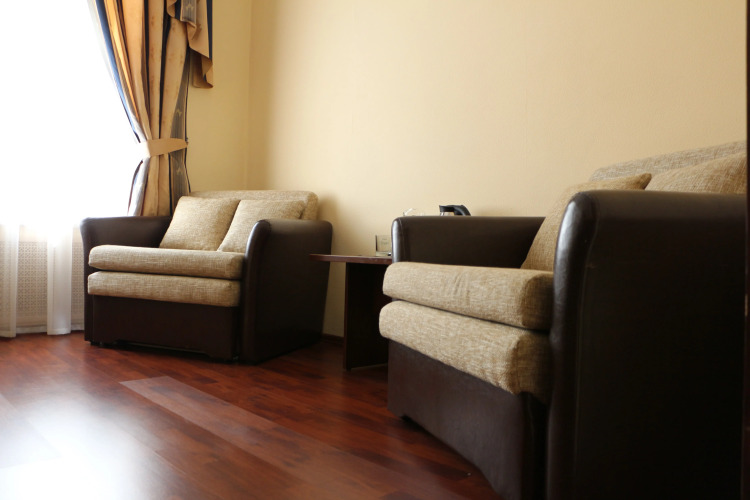 Фотография номера гостиницы Изумруд Юг