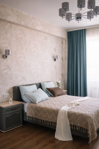 Фотография номера квартиры Квартира Уютная в новостройке в Пятигорске