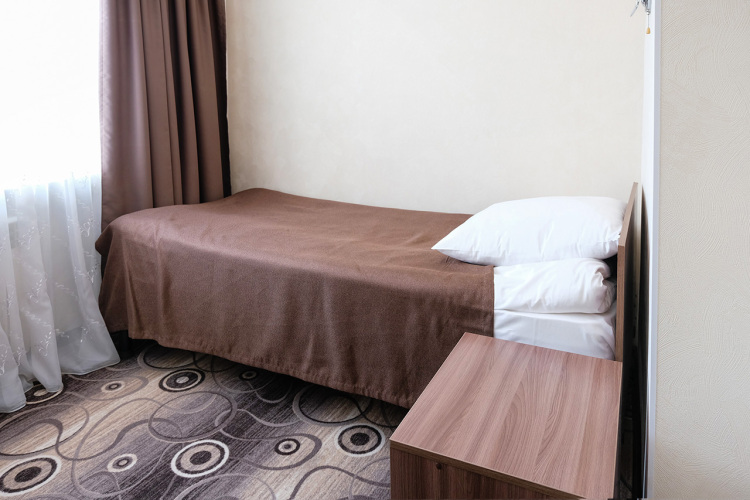 Фотография номера гостиницы Центральная