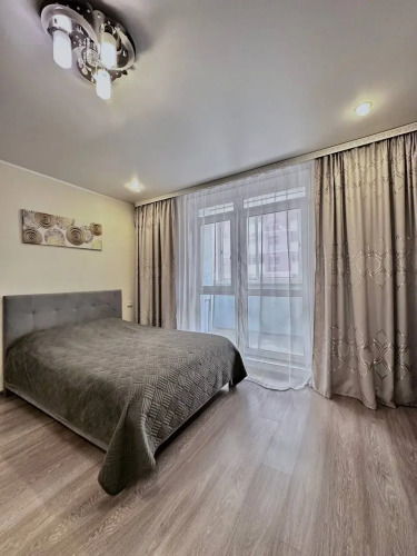 Фотография номера квартиры Апартаменты Уютная Студия Рядом с Ж/Д Вокзалом