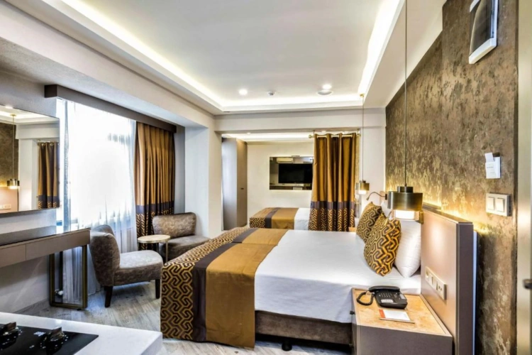 Standard Family room