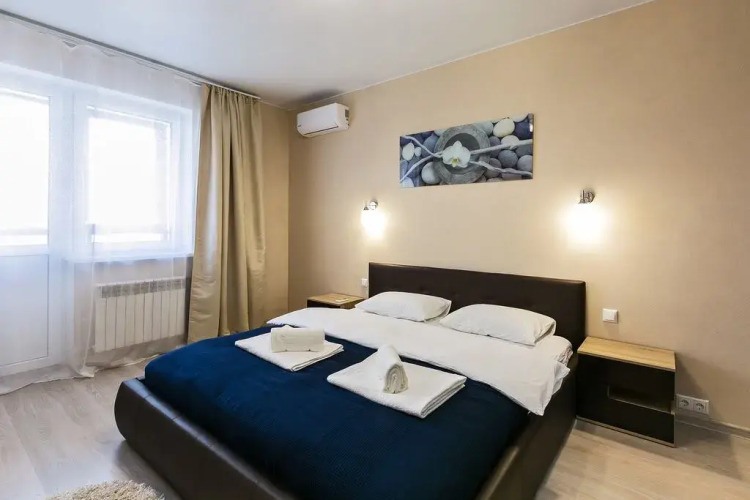 Фотография номера квартиры Апартаменты Grand Apart Putilkovo