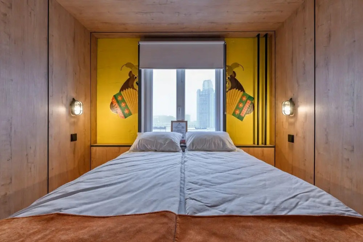 Фотография номера квартиры Апартаменты FlatHome24-417