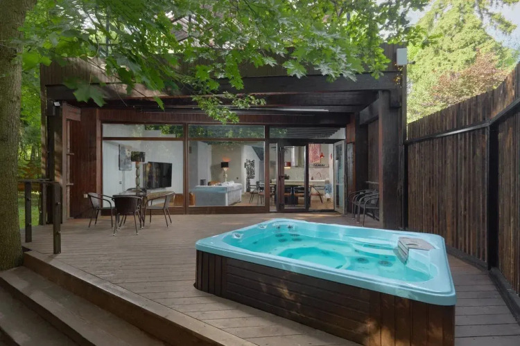 Фотография номера базы отдыха Berta Village