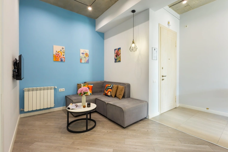 2 Bedrooms Apartment with balcony and with view
