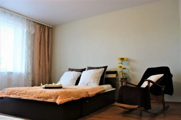 Фотография номера квартиры Квартира Романтический вариант