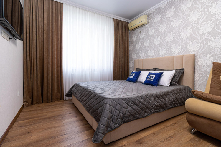 Фотография номера квартиры Квартира Тут Живут | Восточно кругликовская 20