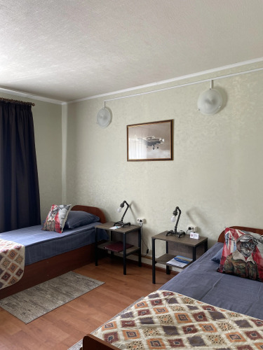 Фотография номера гостиницы Авиатор