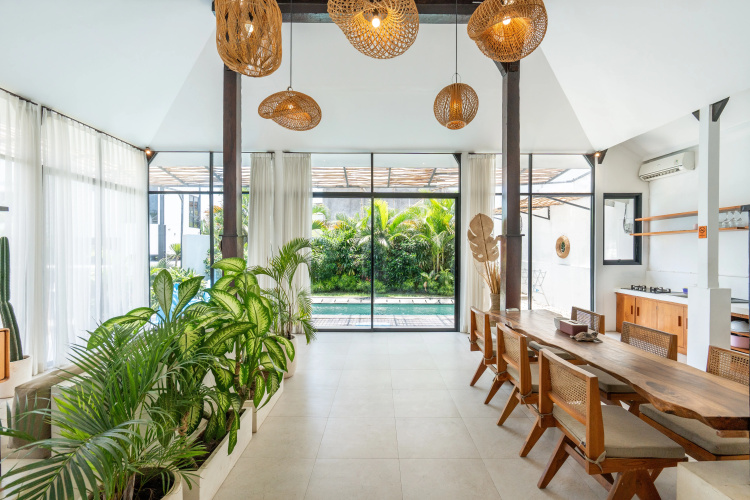 Spacious 4BR Mila Mou With Rooftop Villa